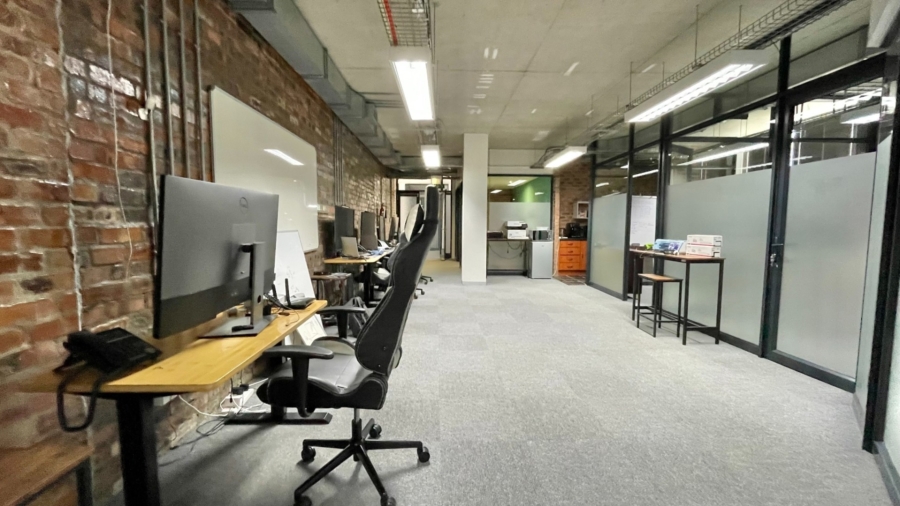 To Let commercial Property for Rent in Techno Park Western Cape